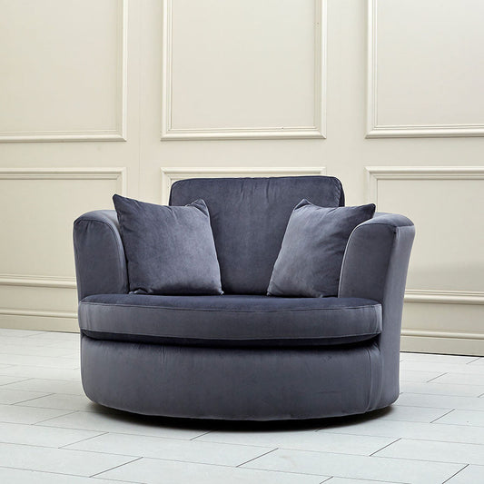 Stratus Swivel Chair