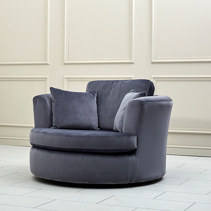 Stratus Swivel Chair
