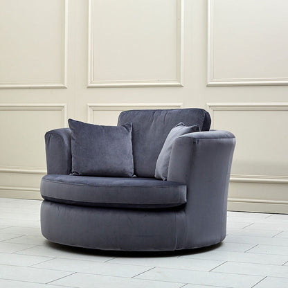 Stratus Swivel Chair