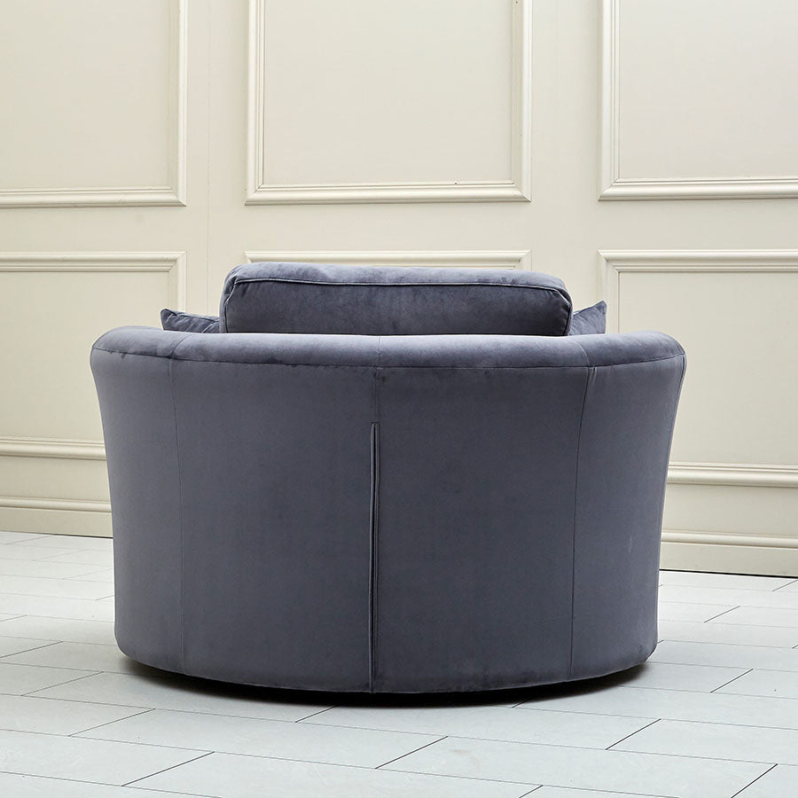 Stratus Swivel Chair
