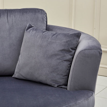 Stratus Swivel Chair