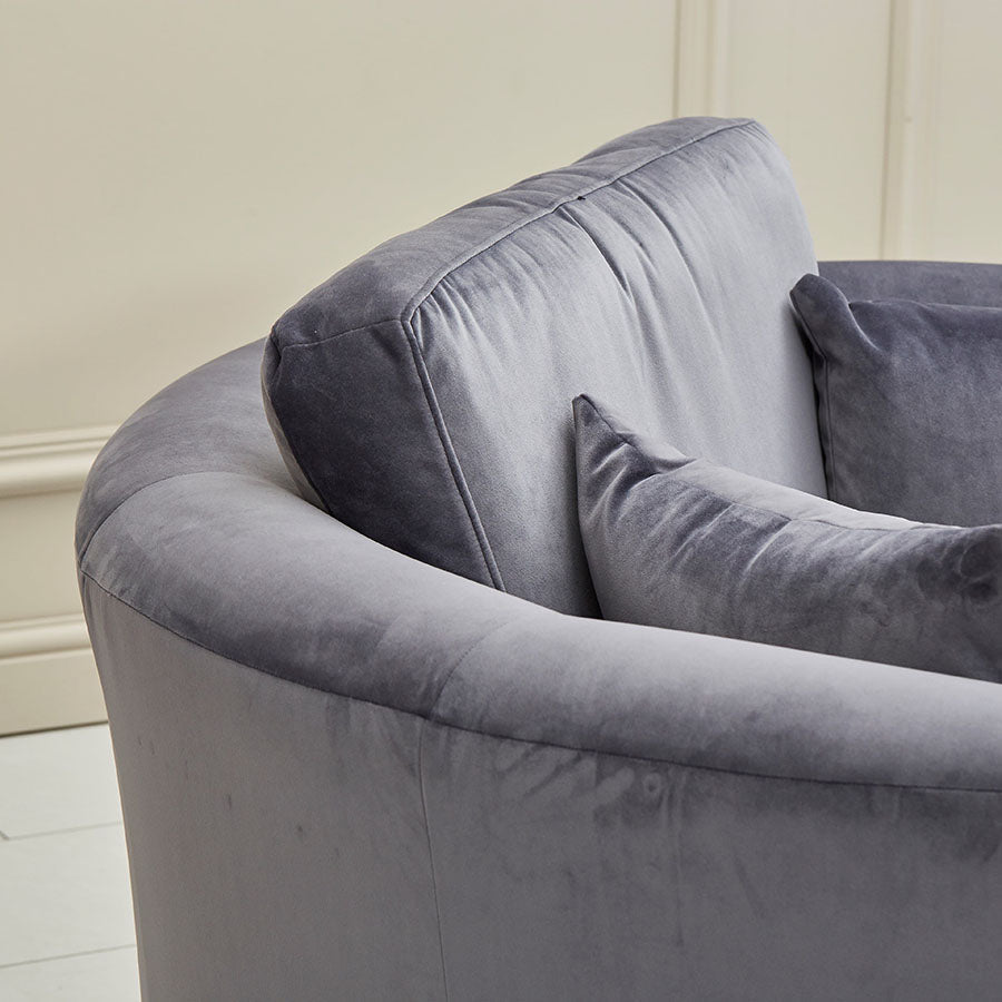 Stratus Swivel Chair