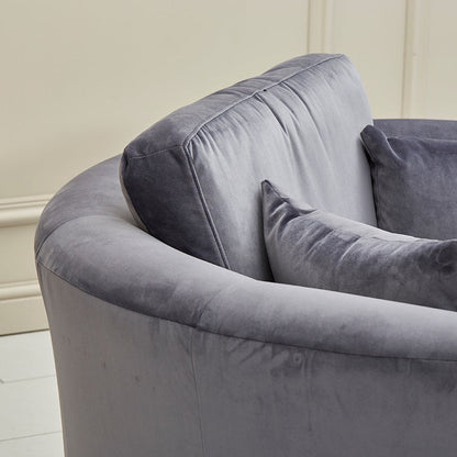 Stratus Swivel Chair