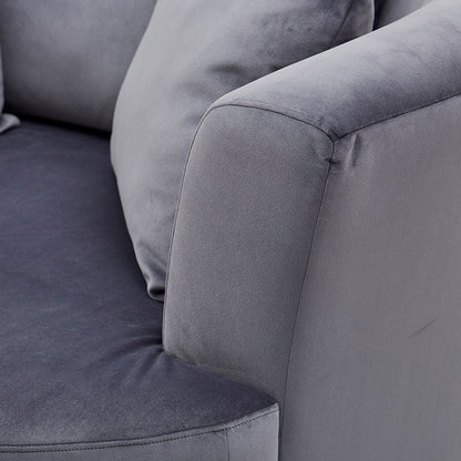 Stratus Swivel Chair