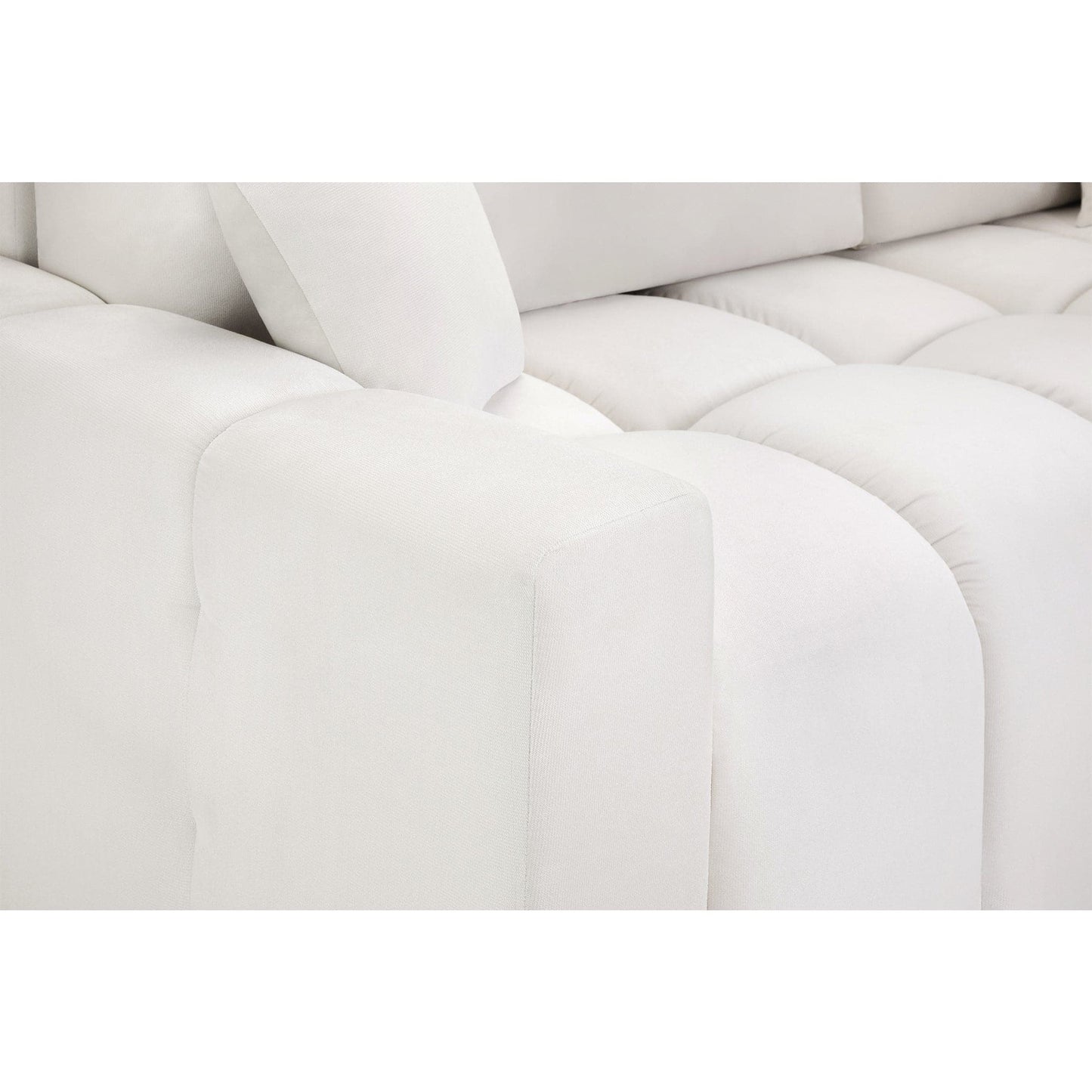 Sienna Sofabed Beige Universal Corner