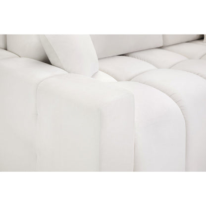 Sienna Sofabed Beige Universal Corner