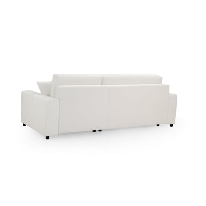 Sienna Sofabed Beige Universal Corner