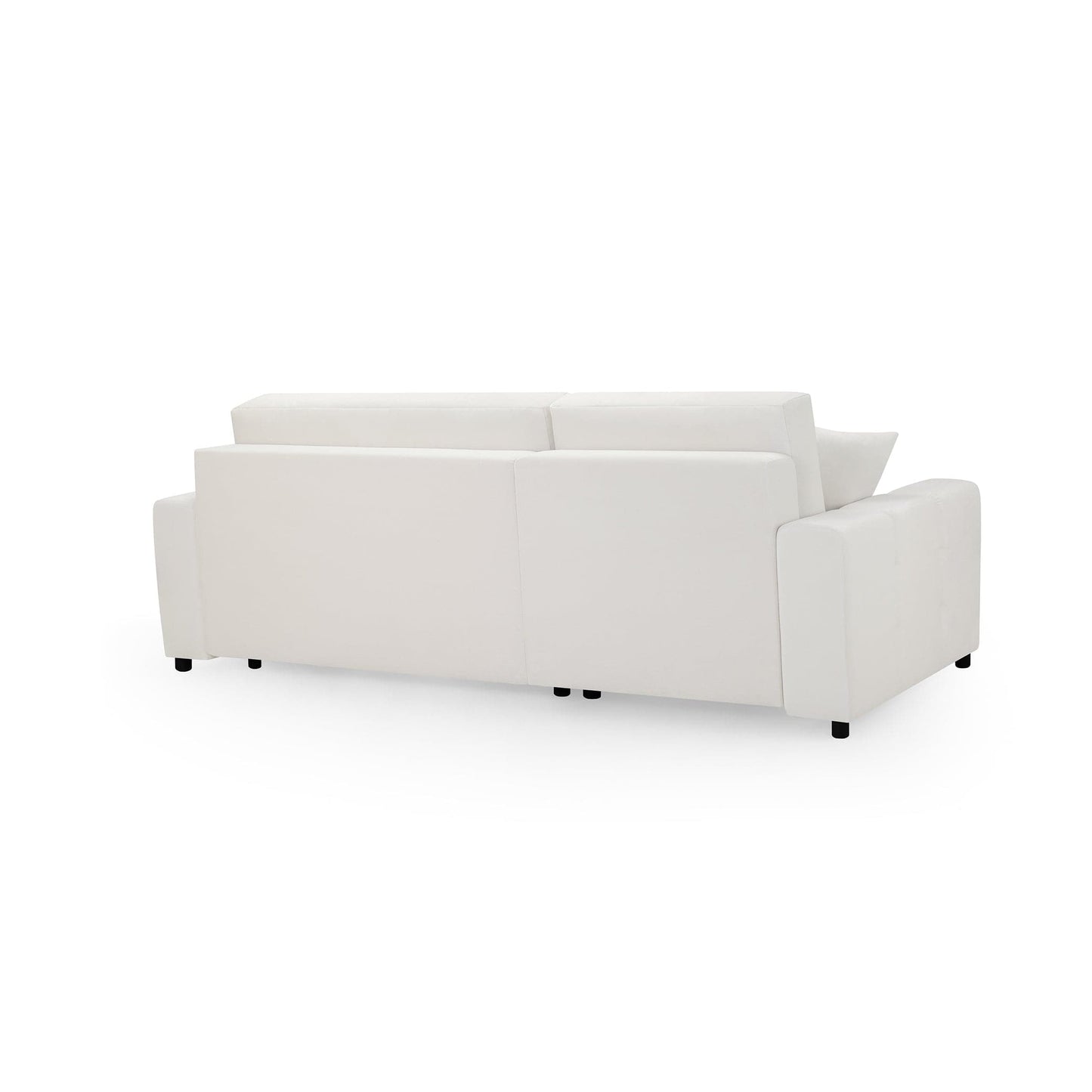 Sienna Sofabed Beige Universal Corner