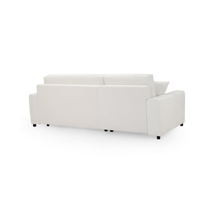 Sienna Sofabed Beige Universal Corner