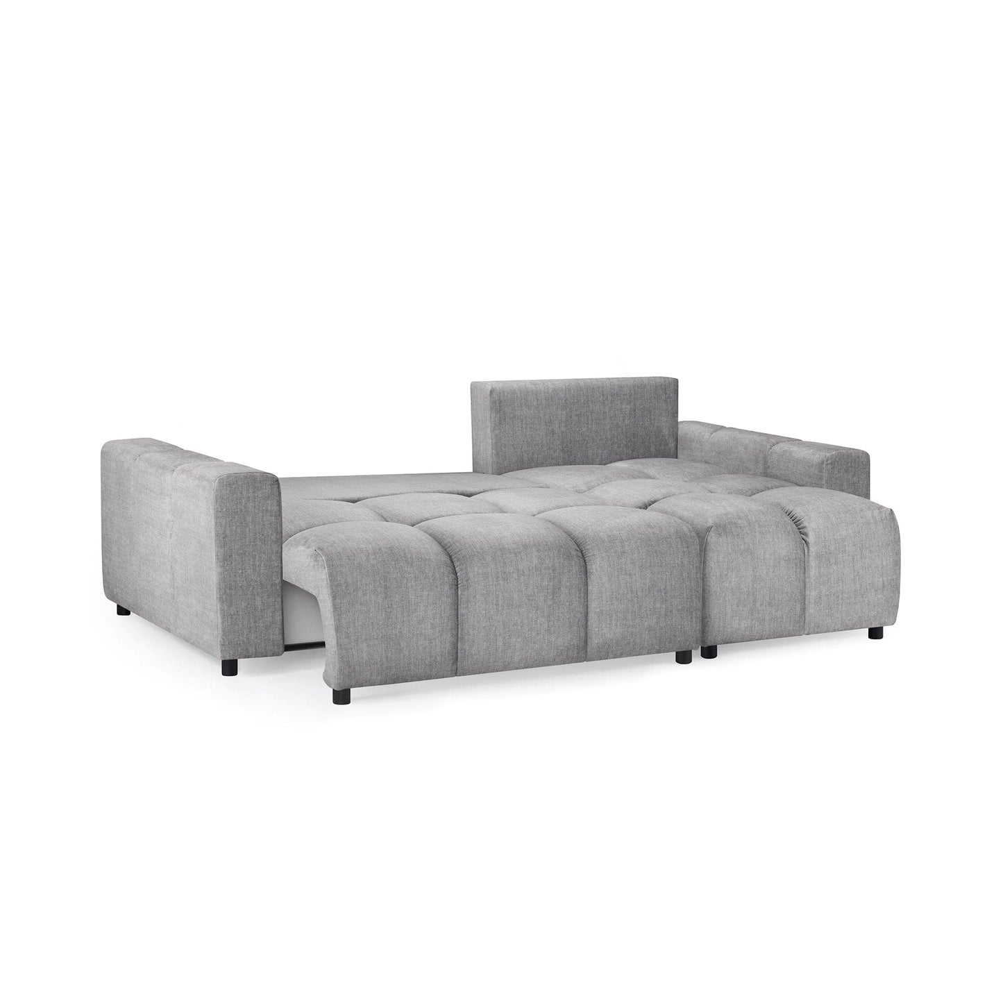 Sienna Sofabed Grey Universal Corner