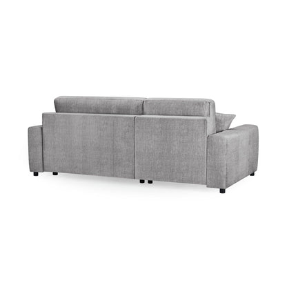 Sienna Sofabed Grey Universal Corner