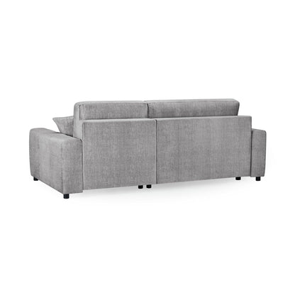 Sienna Sofabed Grey Universal Corner