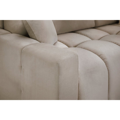 Sienna Sofabed Mocha Universal Corner