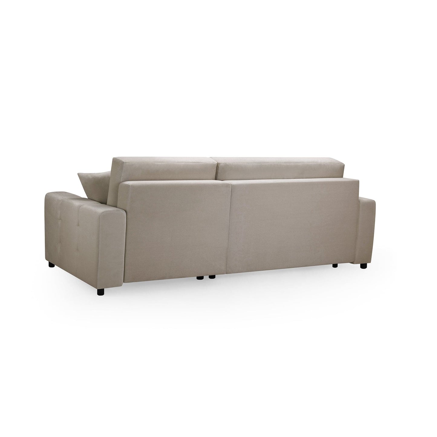 Sienna Sofabed Mocha Universal Corner