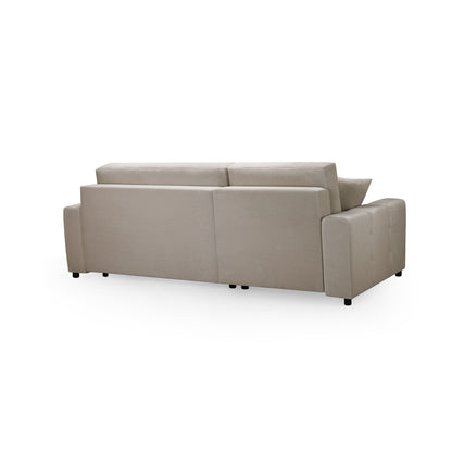 Sienna Sofabed Mocha Universal Corner