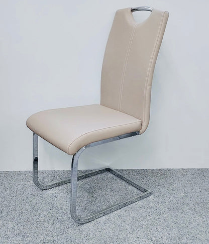 Soho Cappuccino Dining Chair