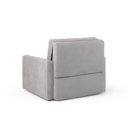 Sol Sofabed Grey Armchair