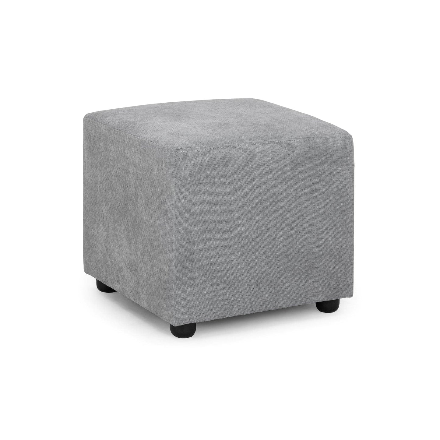 Sol Sofabed Grey Footstool