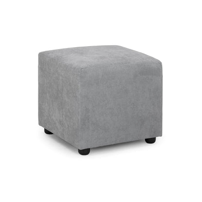 Sol Sofabed Grey Footstool