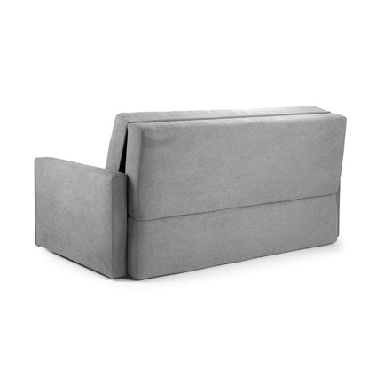 Sol Sofabed Grey 3 Seater