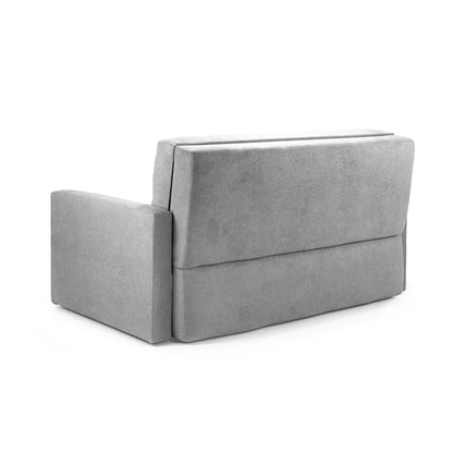 Sol Sofabed Grey 2 Seater