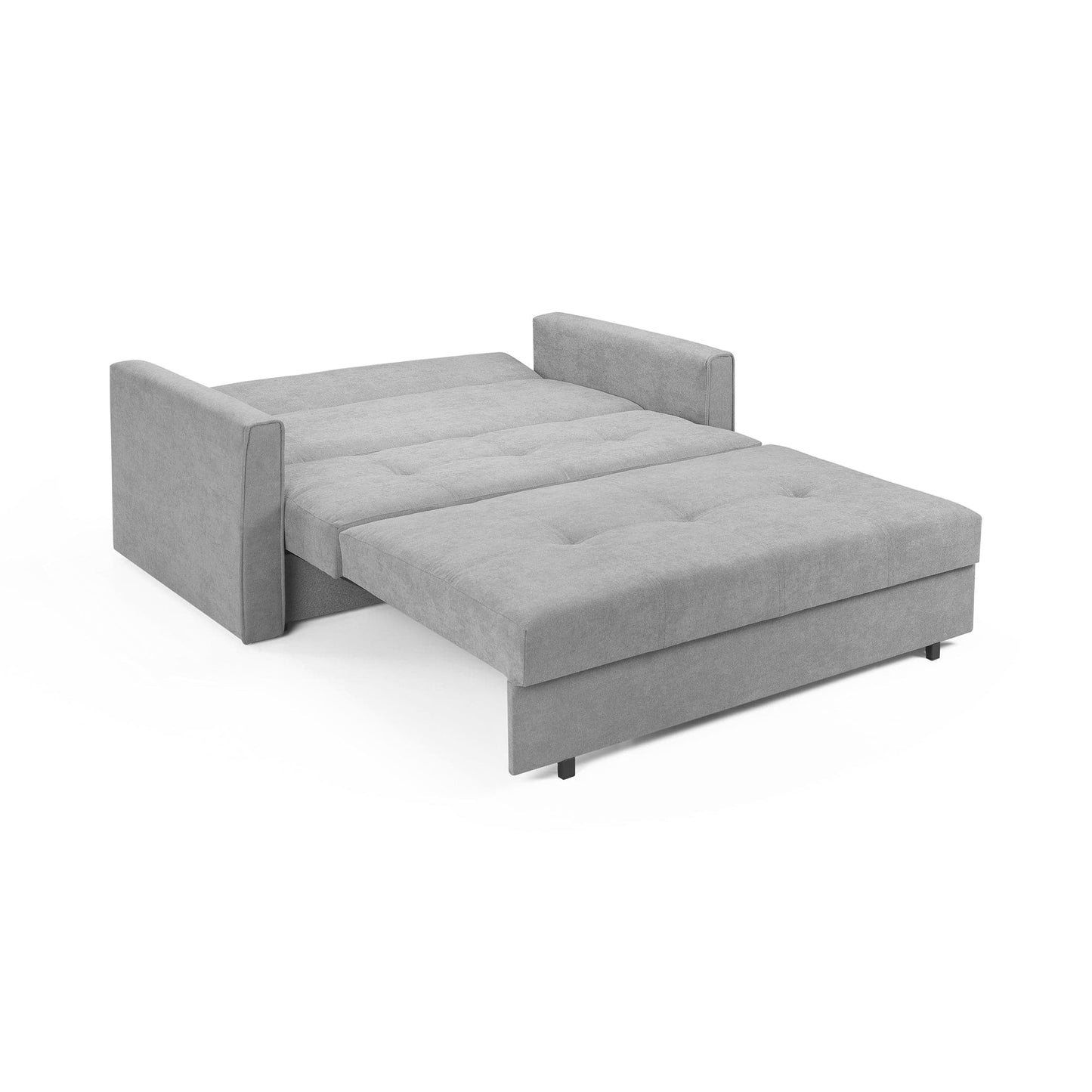 Sol Sofabed Grey 2 Seater