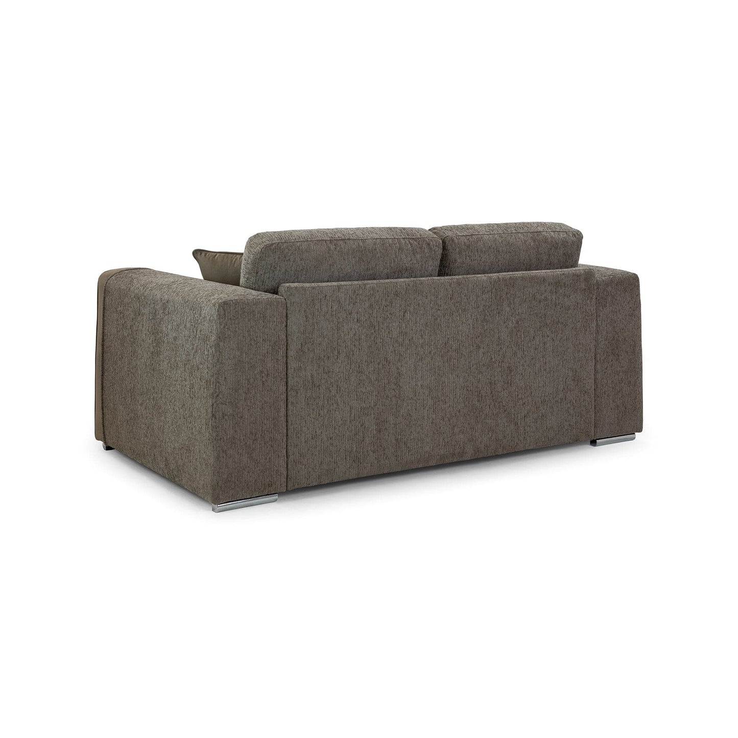 Turin Sofa Mocha 2 Seater