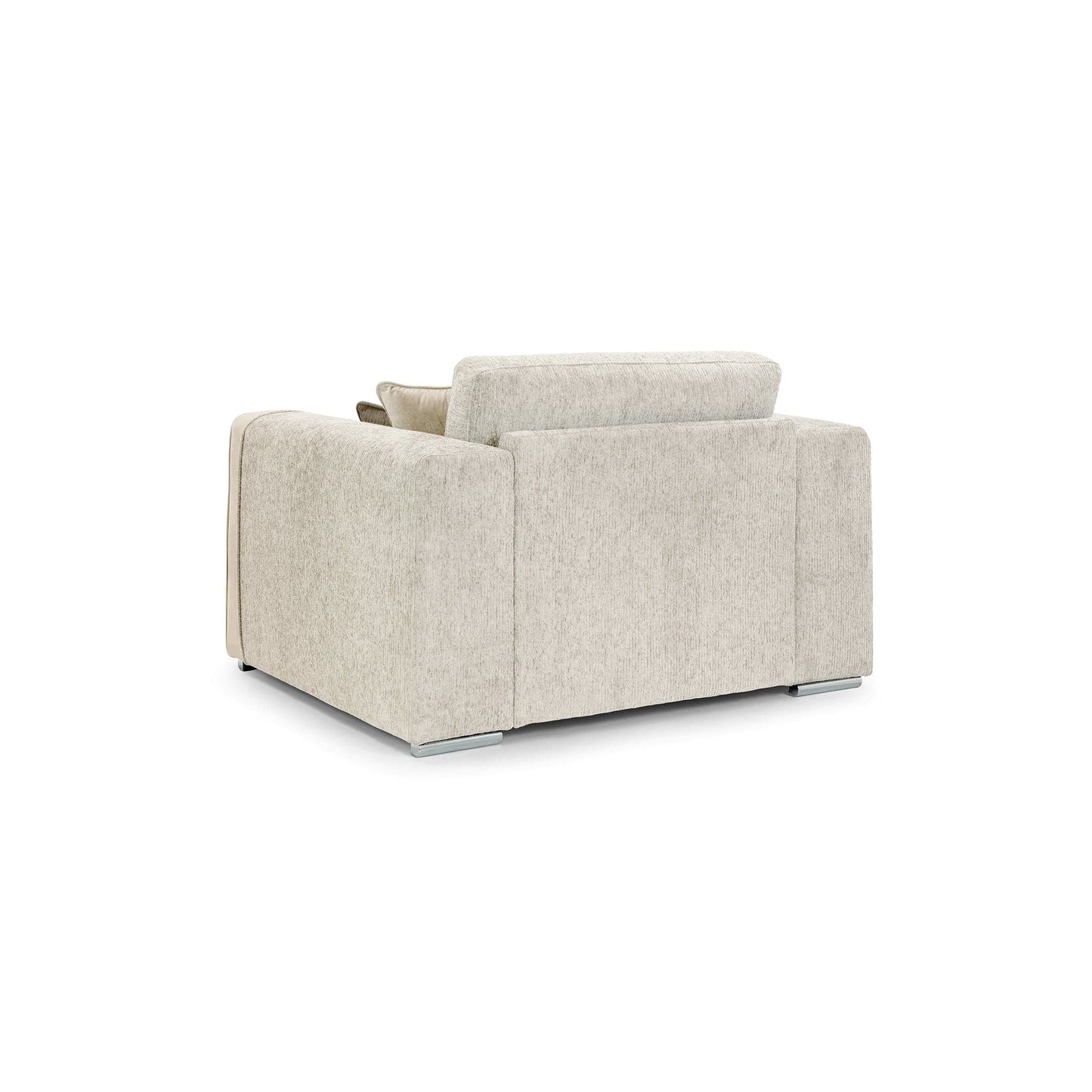 Turin Sofa Beige Armchair