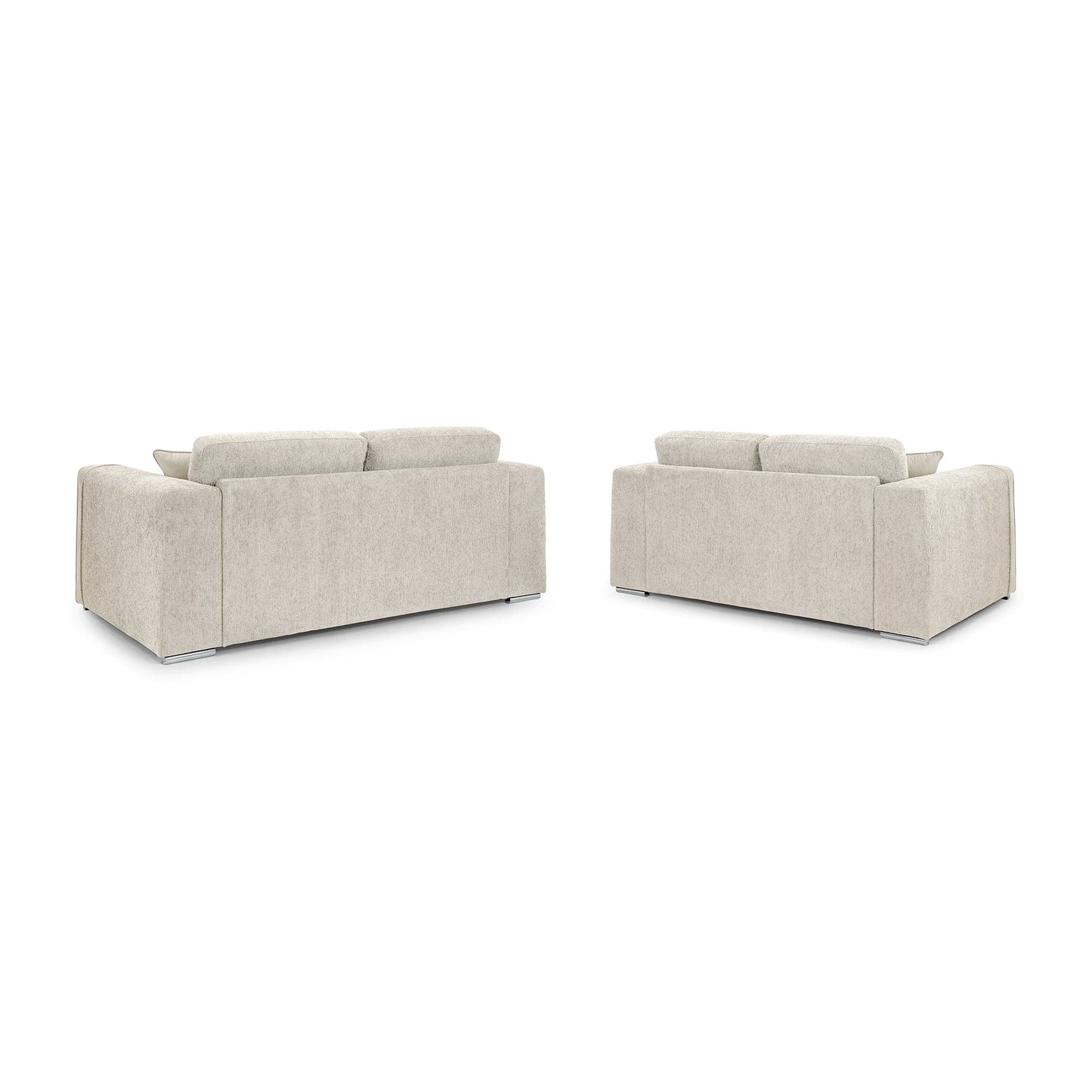 Turin Sofa Beige 3+2 Set