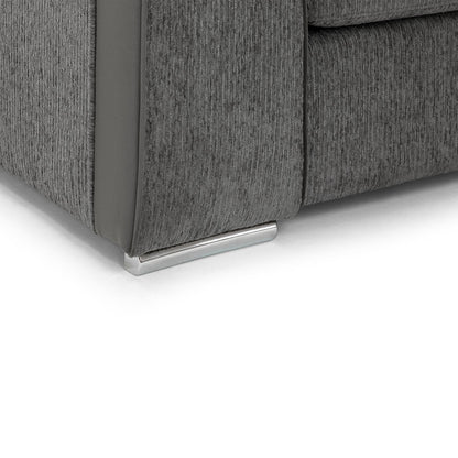 Turin Sofa Grey Armchair