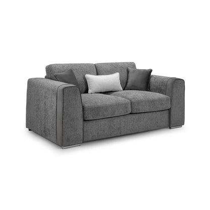Turin Sofa Mocha 2 Seater