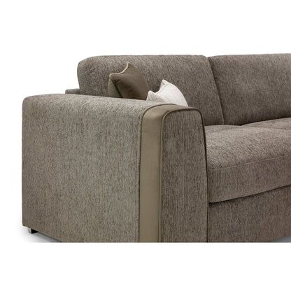 Turin Sofa Mocha Armchair