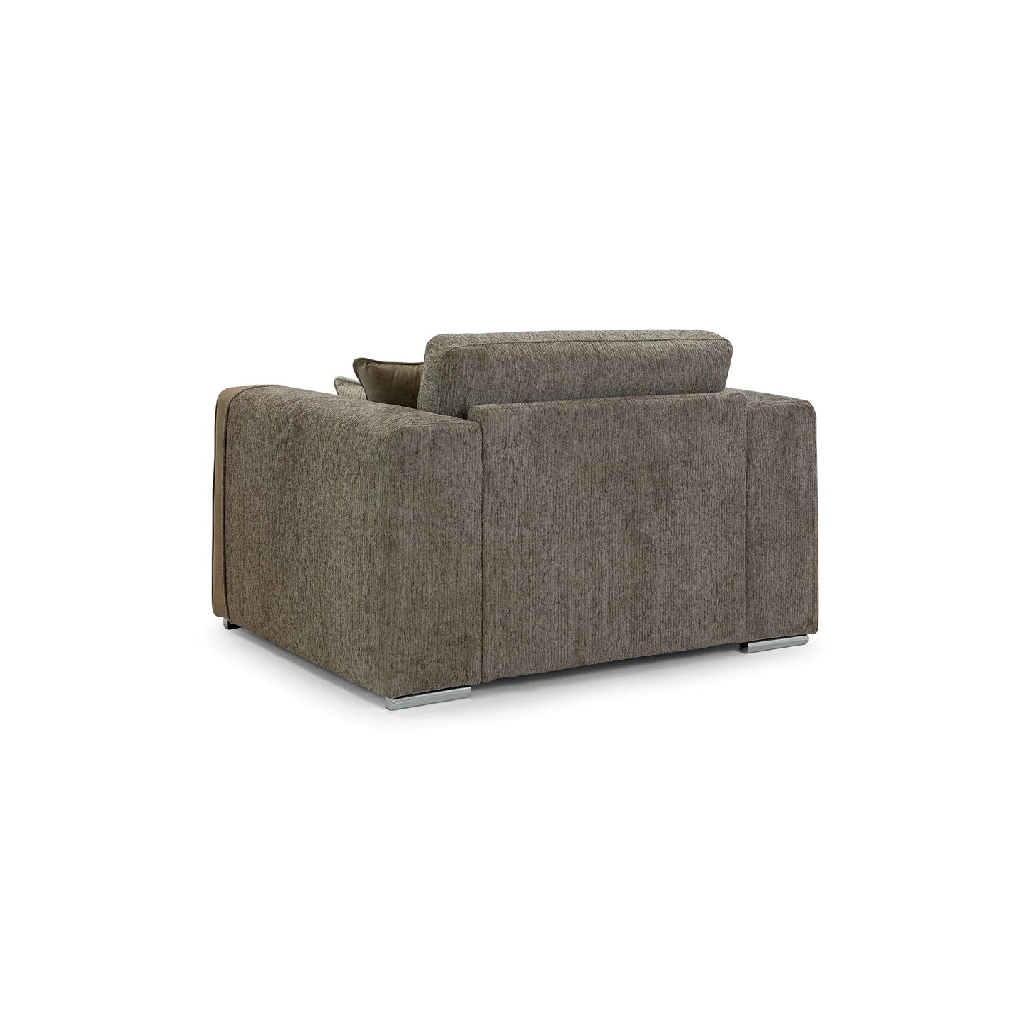 Turin Sofa Mocha Armchair