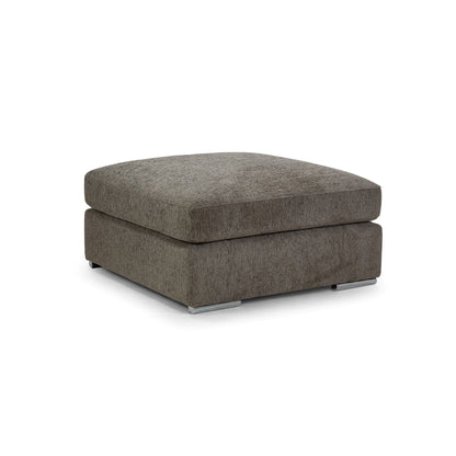 Turin Sofa Mocha Footstool