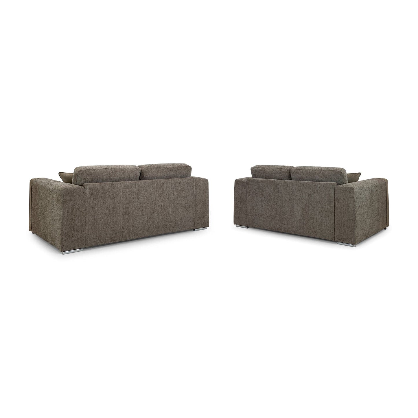 Turin Sofa Mocha 3+2 Set