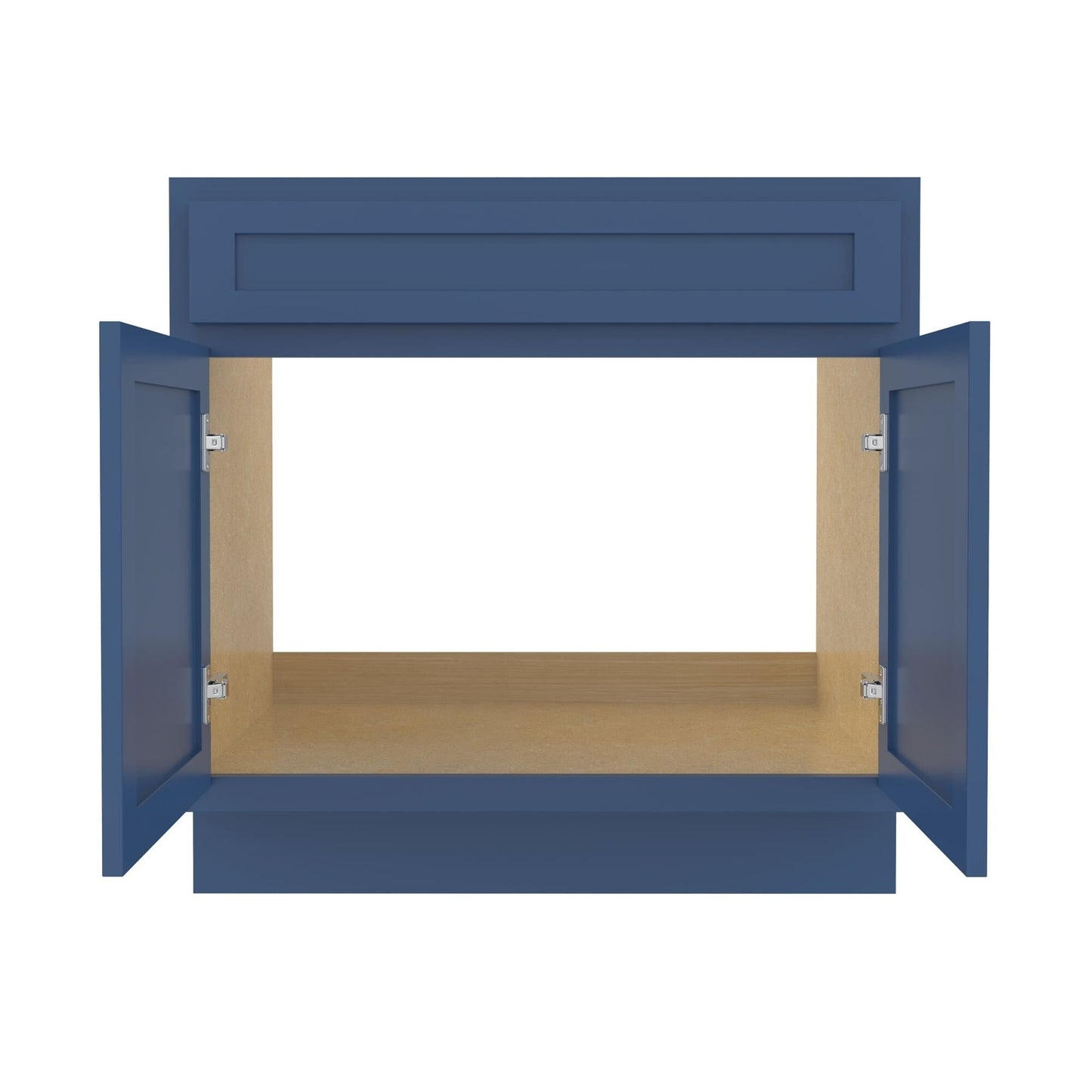 Vanity Art 36 Inch Single Sink Bathroom Vanity Cabinet