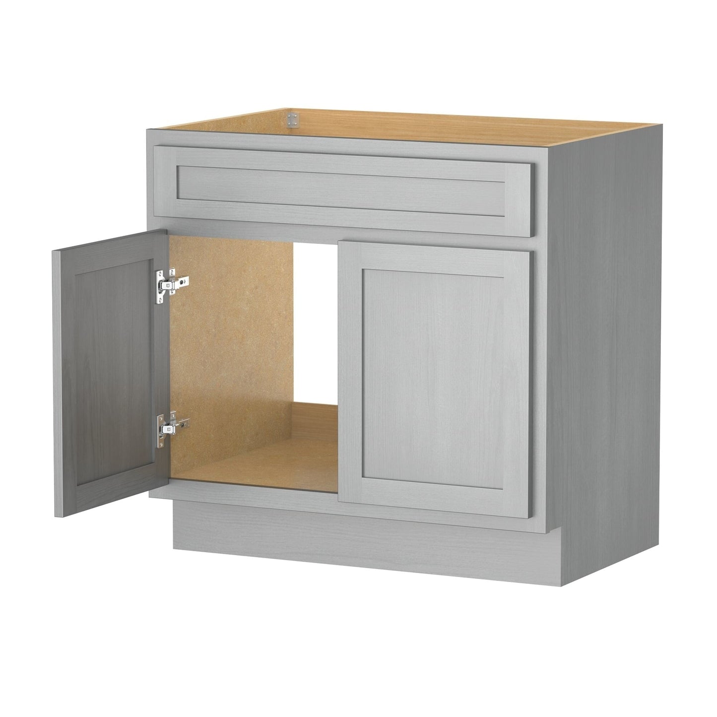 Vanity Art 36 Inch Single Sink Bathroom Vanity Cabinet