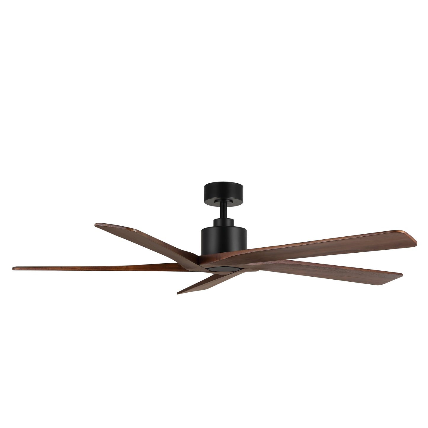 WINGBO 54 Inch DC Motor Indoor Ceiling Fan without Lights - N/A