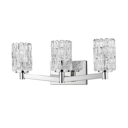 Z-Lite Aubrey 3 Light 23 Wide Bathroom Vanity Light