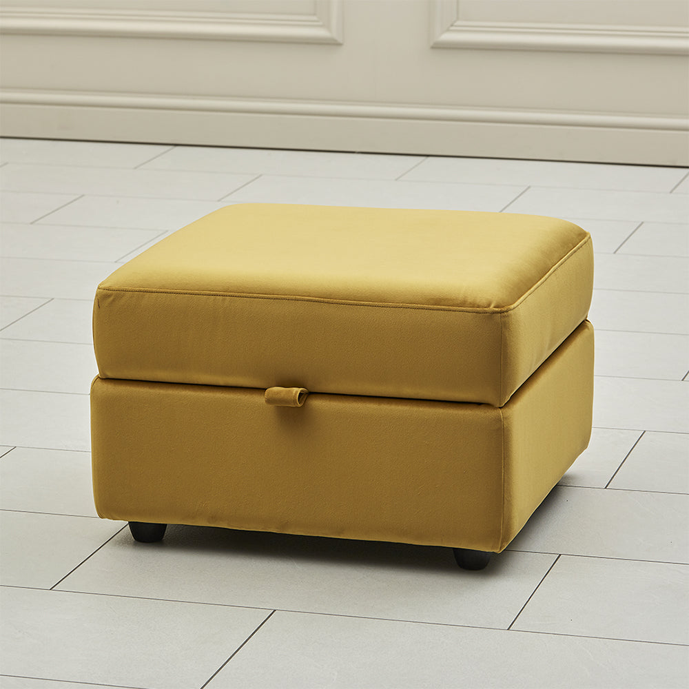 Bailey Storage Footstool