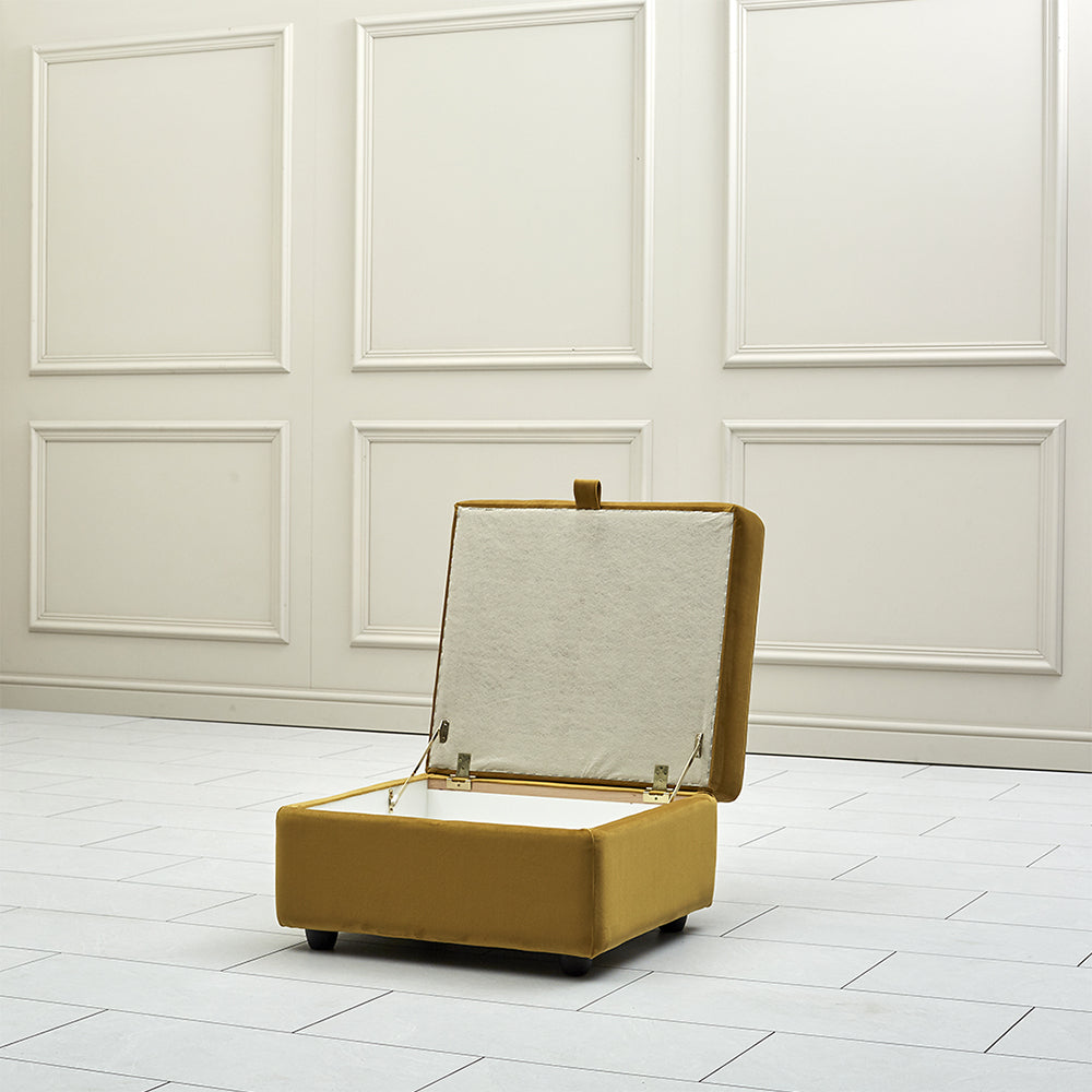 Bailey Storage Footstool