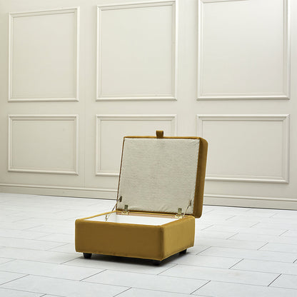 Bailey Storage Footstool