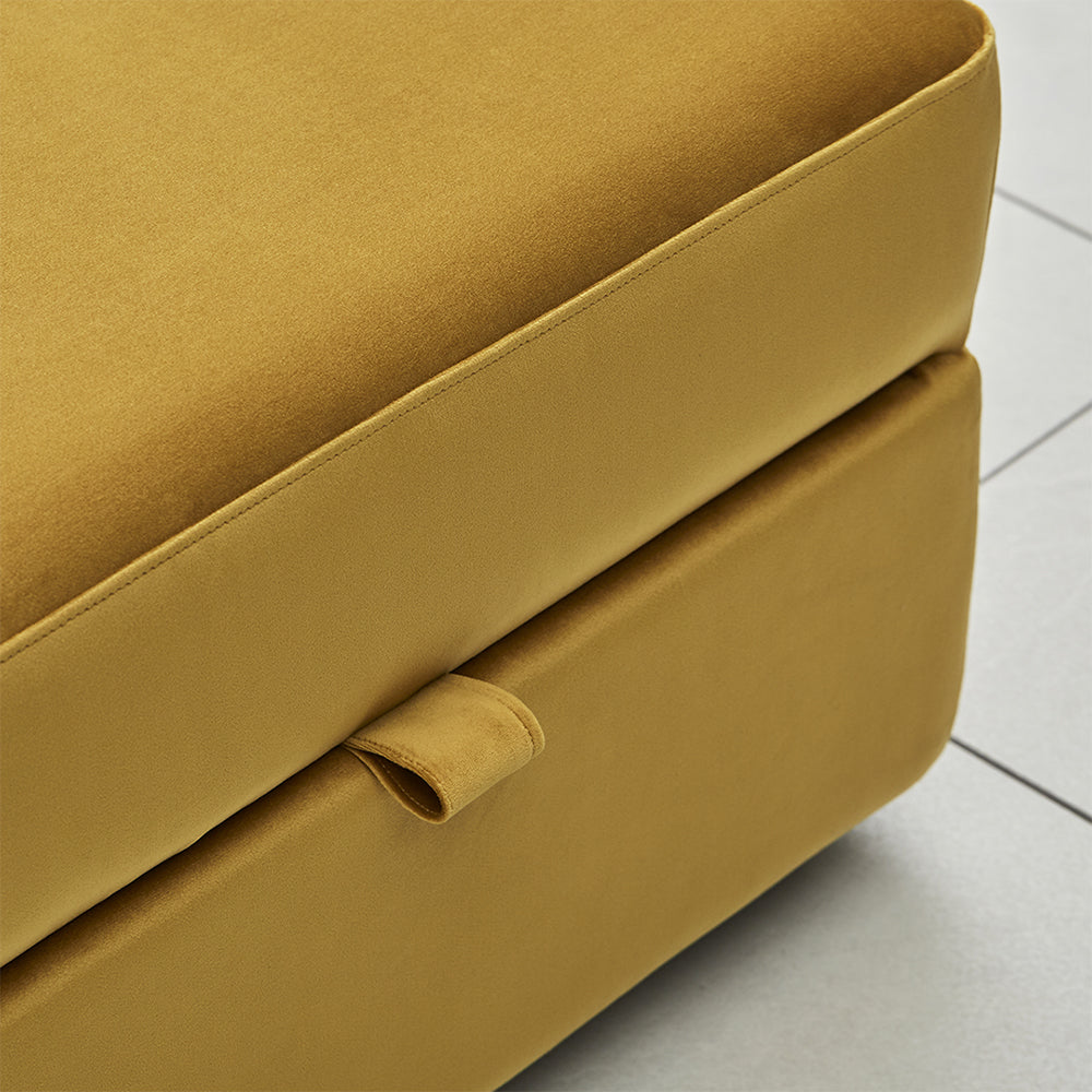 Bailey Storage Footstool