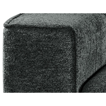 Ophelia Electric Reclining 3 Seater Sofa in Mikah Ashen